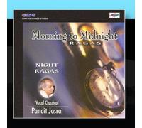 PT. JASRAJ - Morning To Midnight Ragas-Pt. Yasraj-Vocal Classic