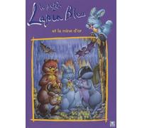 PT LAPIN BLEU ET MINE D OR