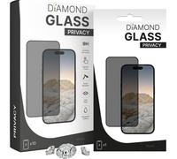 PT LINE Diamond Glass Anti-Static Verre de protection décran Apple IPhone 16 1 pc(s) 234578