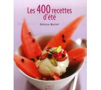 PT LIV DE - 400 RECETTES D ETE