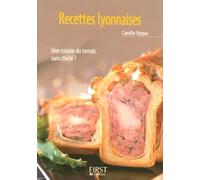 PT LIV RECETTES LYONNAISES