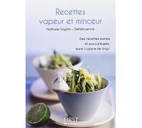 PT LIV RECETTES VAPEUR ET MINC