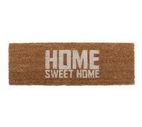 Pt Living - Paillasson en fibres de coco Home Marron G