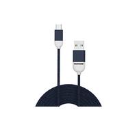 PT-MC001-5N câble USB 1,5 m USB 2.0 Micro-USB A USB A Noir
