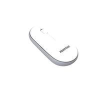 PT-MS001WH souris Droitier 1200 DPI