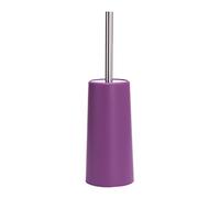 pt, MSV Brosse WC avec Support PP & INOX Violet