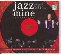 Pt. Ravi Shankar - Jazzmine (US Import)