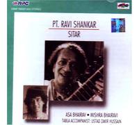 Pt. Ravi Shankar (Sitar)