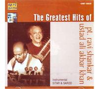 Pt. Ravi Shankar - The Greatest Hits of Pt. Ravi Shankar