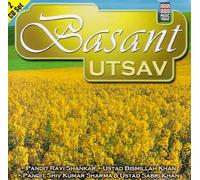 Pt. Ravi Shankar, Ustad Bismillah Khan, Pt. Shiv Kumar Sharma & Ustad Sabri Khan - Basant Ustav