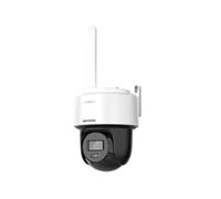 PT Series DS-2DE2C400MWG-E - Caméra de surveillance réseau - panoramique / inclinaison - tourelle - extérieur - résistant à la poussière / résistant
