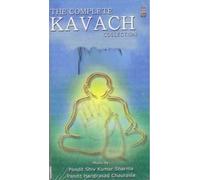 Pt. Shiv Kumar Sharma - The Complete Kavach Collection (CD) (Indian Devotional / Prayer / Religious Music / Chants/preyers)