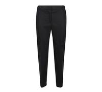 PT Torino - Andrea Pant - Femme - Pantalons - Noir - Taille: 50 FR