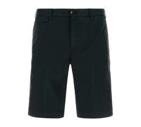 PT Torino - Bermuda Stretch en Coton - Homme - Shorts - Noir - Taille: 2XL