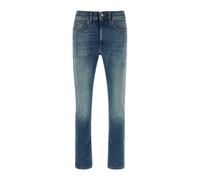 PT Torino - Cinque Tasche - Homme - Jeans - Bleu - Taille: W37