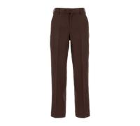 PT Torino, Femme, Pantalons, Brun, Taille: 38 FR Emma Pant