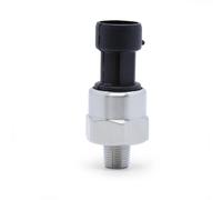 PT1/8 PT1/4 5-12V 0.5-4.5V 0-200Bar électronique grand public en acier inoxydable en option pour transducteur de pression de jauge d'air de gaz de carburant d'huile 1-4PT-12V-0.5-4.5V