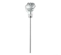 PT100 Sonde de détection de température à résistance avec filetage 3/4 NPT et gaine en acier inoxydable 304 (300 mm)
