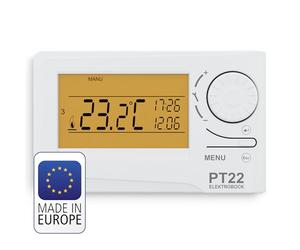 pt22 Bock électrique thermostat numérique,