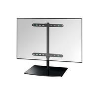 ONKRON PT3 BLK Support de bureau pour TV de 32 à 75 pouces, Noir Noir G