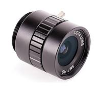 Pi® SC0124 RPIZ CAM 6MM WW Objectif de caméra grand angle Convient pour (kits de développement): Raspberry Pi®
