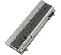 PT434 W1193 4M529 KY265 PT434 312-0749 0RG049 KY477 Remplacement de la batterie d'un ordinateur portable pour Dell Latitude E6400 E6410 E6500 E6510 Precision M2400 M4400 M4500 M6500(11.1V 7800mah)
