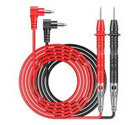 PT840 1000 V 10 A Multimètre numérique Sonde universelle Test Aiguille Fil Broche Câble Kit de câble de courant Voltmètre Testeur de fil