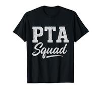 PTA Squad Parent Teacher Association Back to School Teacher T-Shirt