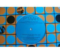 P'Taah - Staring At The Sun - Ubiquity - UR12115
