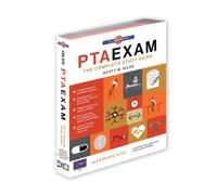 PTAExam 2022: The Complete Study Guide