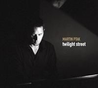Ptak, Martin Twilight Street-PTAK, MARTIN (CD)