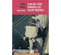 Ptaki i wilki - Simon Parkin (livre en polonais)