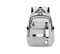 Ptasccne Sac à dos ergonomique urbain élégant et élégant en 3 combinaisons | Sac à dos décontracté quotidien spacieux et durable de grande capacité for un cadeau de nouveau mandat sac à dos