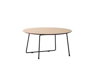 Ptasccne Table Basse Ronde, canapé, Cuisine, Salle à Manger, Moderne | Bureau de conférence de bureau de tables de thé de loisirs table basse