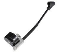 PTATT Bobine d'allumage avec Bougie d'allumage, for Stihl Taille-Bordures FC44, Arbre incurvé, FS36, FS40, FS44, 4130, 400, 1300