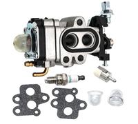 PTATT Carburateur adapté for débroussailleuse Husqvarna 5774626-01 577462601 233R 233RJ 553RS