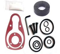 Ptazucv ORK6 Kit de réparation de joint torique 105043 compatible avec BOSTITCH MIIIFN MIIIFS Kit de reconstruction de cloueuse de sol Pièces de rechange