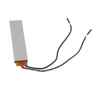 PTC Élément chauffant 100 x 21 x 5 mm 220 V plaque en céramique 60-270 ℃ Température constante Thermistance pour usage personnel industriel (220 V 60 ℃)