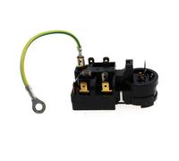 Ptc + klixon congelateur pour refrigerateur Hotpoint-ariston C00308887
