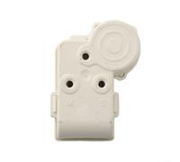 PTC Relais de démarrage ZHB35-120P15 BEU pour réfrigérateur compresseur protecteur de surcharge 2 broches 4 broches en plastique blanc pièce de rechange (2 broches)