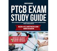 PTCB Exam Study Guide: Step-by-Step Prep with 6 Full-Length PTCE Practice Tests, 600+ Questions, and Expert Techniques for Confident Pharmacy Technician Exam Results