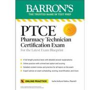 PTCE Pharmacy Technician Certification Exam Premium 4 Practice Tests Comprehensive Review Online Practice by KoborsiTadros & Sacha & PharmD KoborsiTadros Sacha PharmD (Auteur)