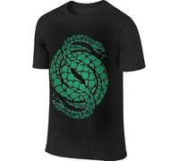 PTDDSWQ des-Tiny 2 Gambit Logo Men's Comfort Short Sleeve T-Shirt Black 4XL Manches Courtes(3X-Large)
