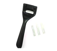 Ptdfjspt Couteau à Effiler Le Cuir, en Cuir Sculptés à la Main sont Utilisés pour Le Bricolage du Cuir et la Fabrication du Cuir, Faciles à Utiliser