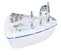 Ptdfjspt Diamond Dermabrasion Peeling Microdermabrasion PulvéRisateur D'Eau Beauté Machine Aspirateur Peau Propre EU Plug