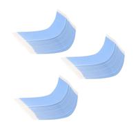 Ptdfjspt Lot de 108 Pièces de Adhésif Double Face Résistant pour Système Capillaire, Imperméable, pour Prolonger la Durée de Vie de la Perruque en Dentelle, Facile à Utiliser et