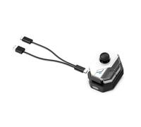 Ptdfjspt MB02 Joystick de Mobile HID Gamepad pour Android et IOS Multi-Connexion : TYPE-C, USB, Bluetooth