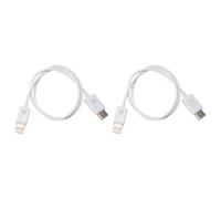 Ptdfjspt Transmetteur et Récepteur Audio-Vidéo sans Compatible, Adaptateur pour Caméra PC vers Moniteur TV Projecteur