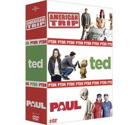 PTDR (Pétés de Rire) -American Trip + Ted + Paul