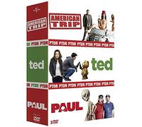 PTDR (Pétés de Rire) – Pack American Trip, Ted, Paul – Universal Pictures